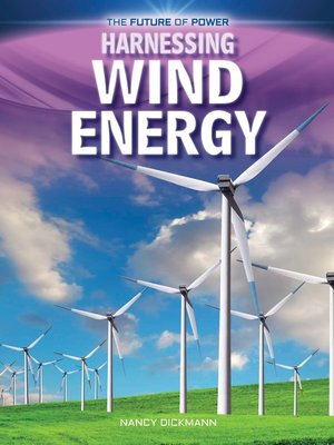cover image of Harnessing Wind Energy